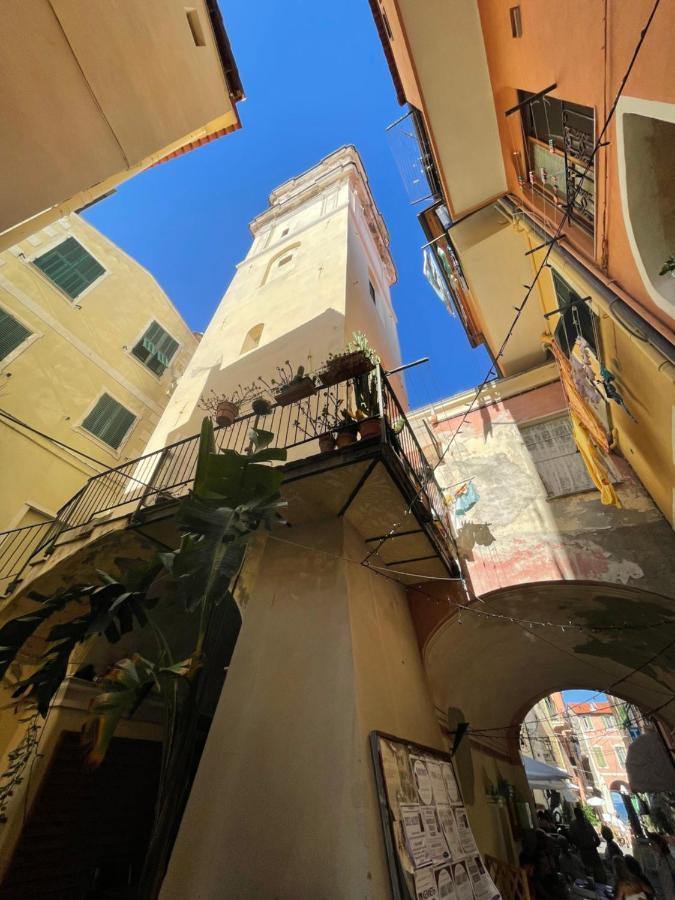 Vialunga Apartment In The Old Town Bordighera Exterior photo