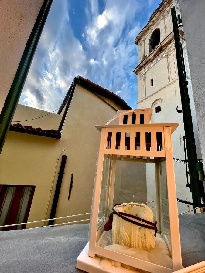 Vialunga Apartment In The Old Town Bordighera Exterior photo